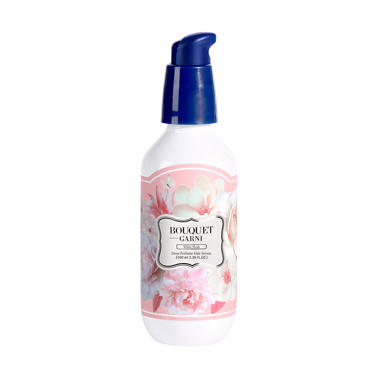 璞珈妮 香水深層護髮精華素 100ml【白麝香】-Bouquet Garni