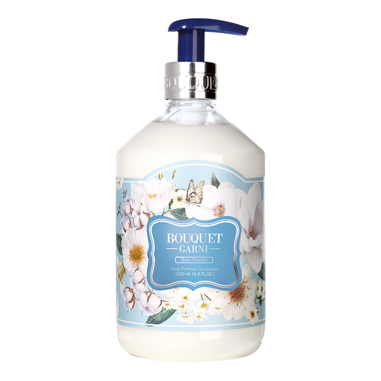 璞珈妮 香水護髮乳 500ml【寶寶香】-Bouquet Garni