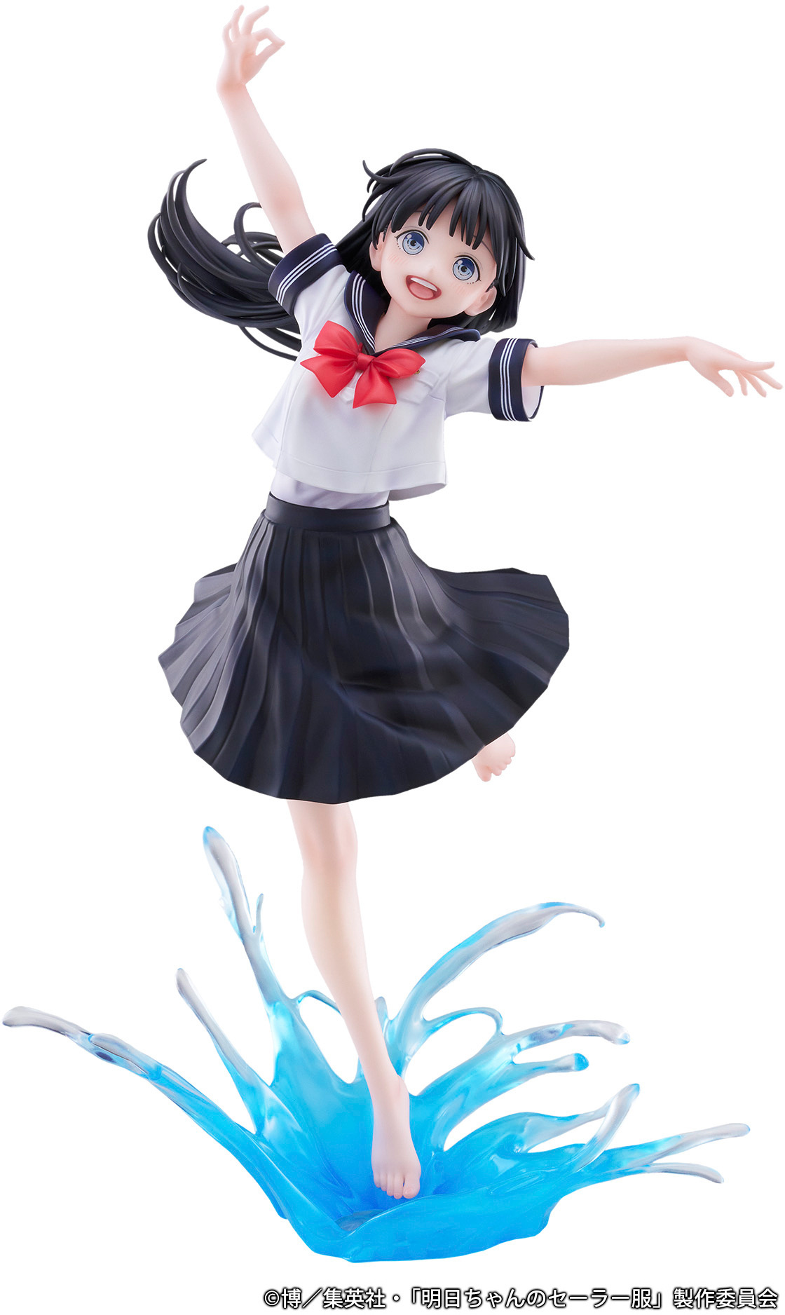 「ACG.GO」「預購」日版 PROOF 明日同學的水手服 明日小路 夏服ver. 1/7 Scale Figure