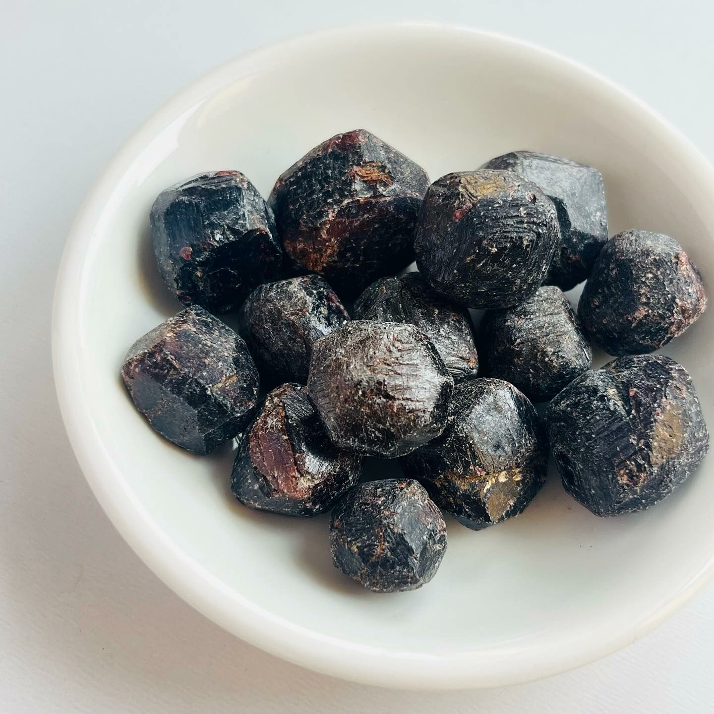 [原石] 石榴石 原礦