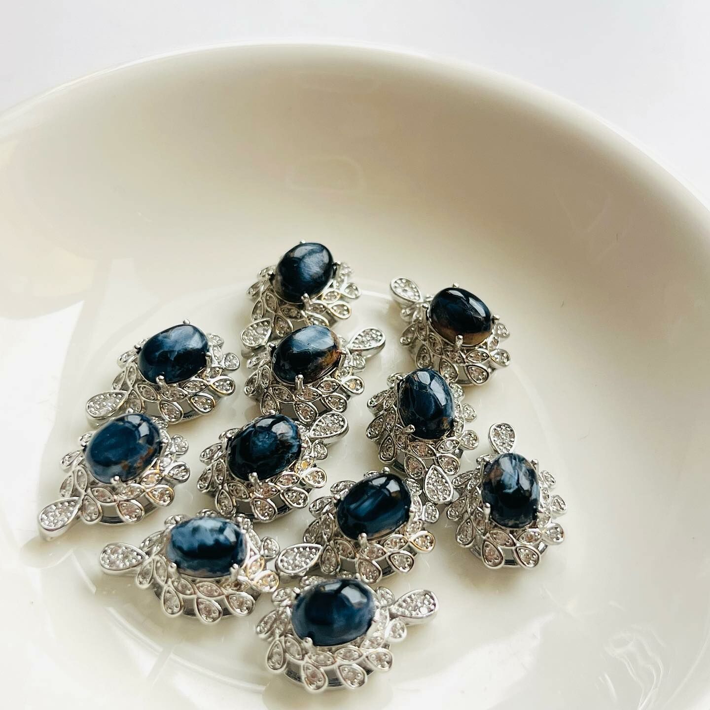 [原石] 彼得石 項鍊吊墜