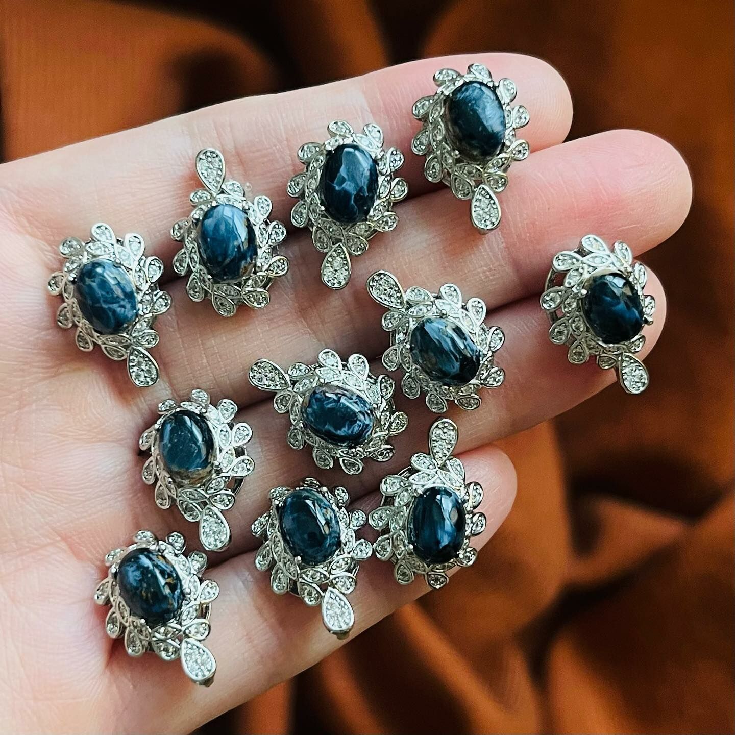 [原石] 彼得石 項鍊吊墜