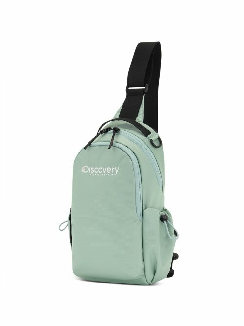 【代購】Discovery 登山斜挎包 DXSG0523N-DMS