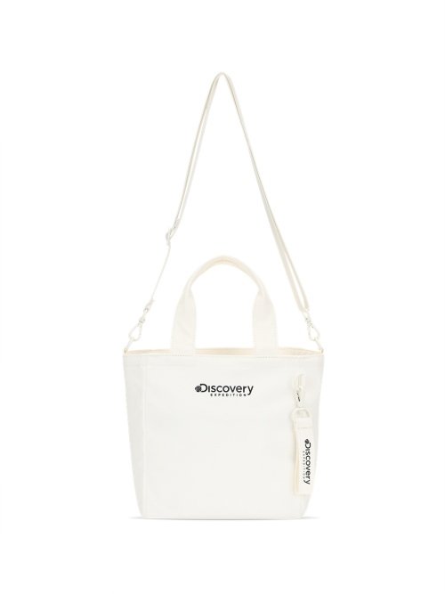 【代購】Discovery 運動休閒迷你托特包 DXTG3054N-BKS
