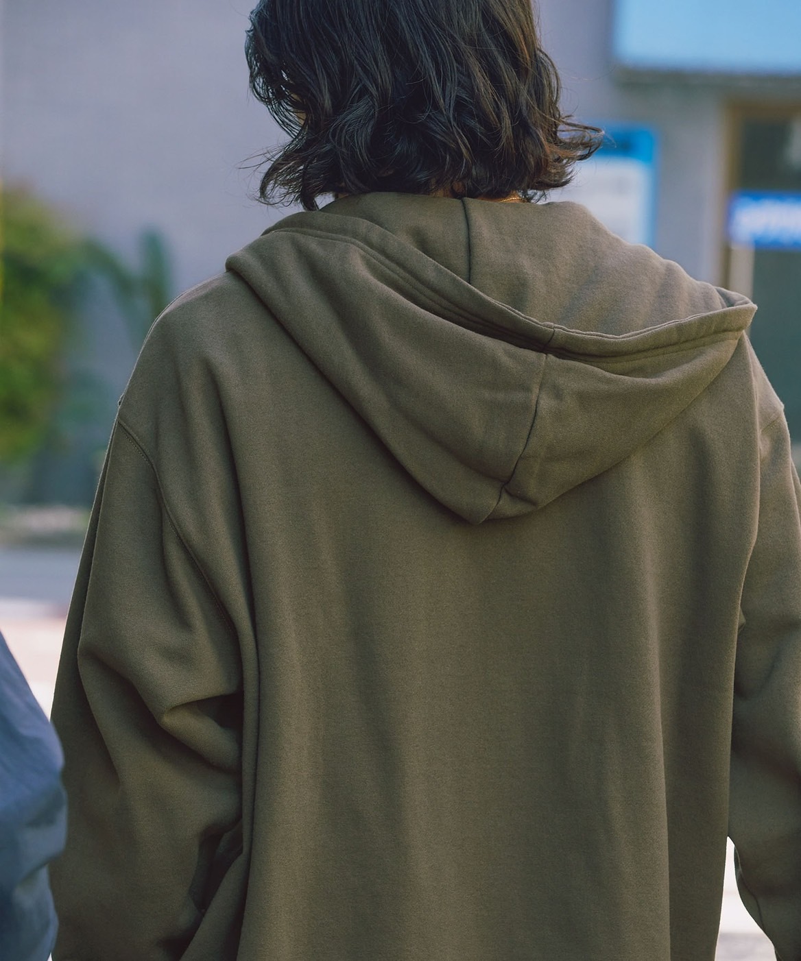 iSNEAKERS｜THE CRAFT CREW 連帽外套