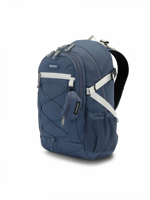 【代購】Discovery 多功能後背包  DXBK4053N-DBS
