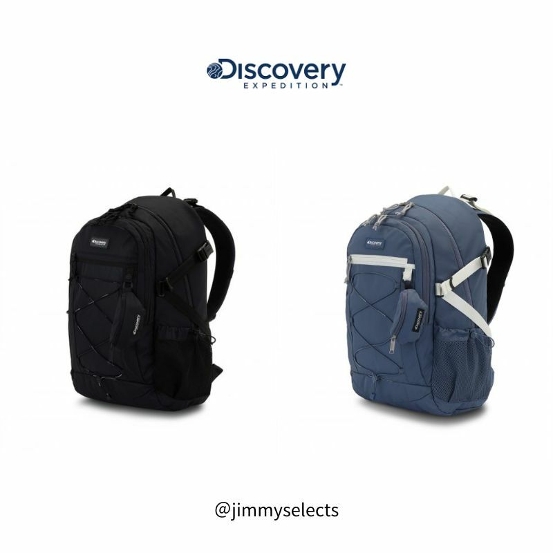 【代購】Discovery 多功能後背包  DXBK4053N-DBS