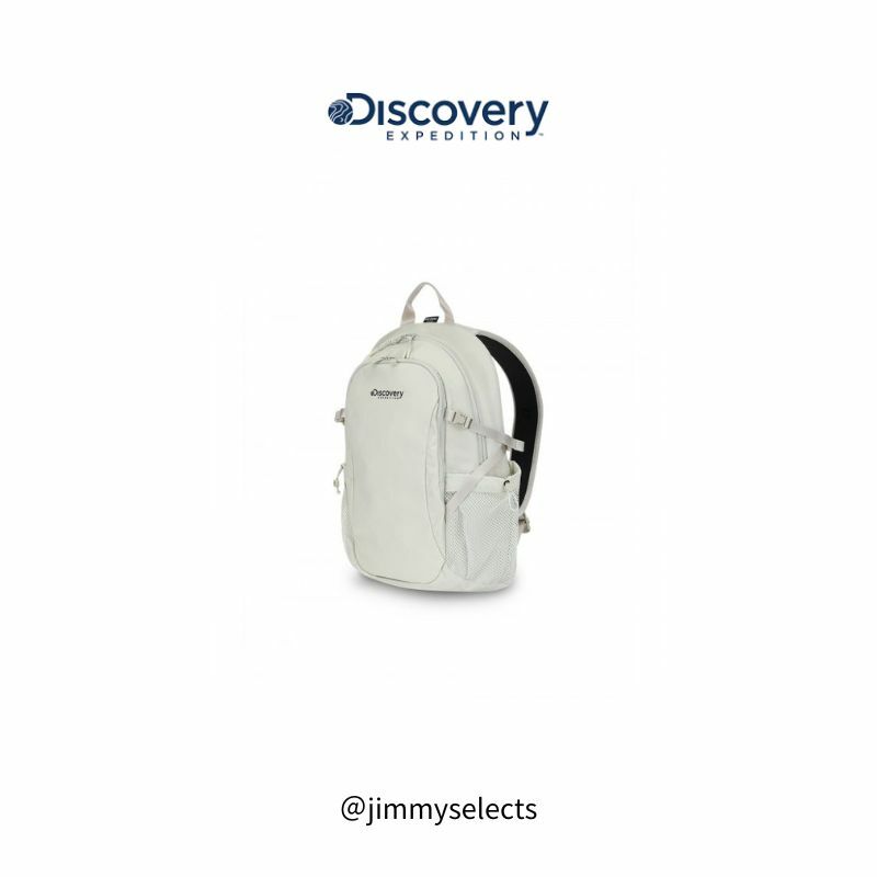 【代購】Discovery Discovery logo 後背包 DXBK0063N-IVD