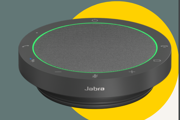 Jabra - Jabra Speak2 55 スピーカーフォン MS Teams Jabra Speak2 55 MS Speakerphone (2755-109) - IP Phone Warehouse