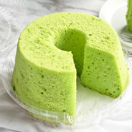 Dulcet & Studio 斑蘭蛋糕