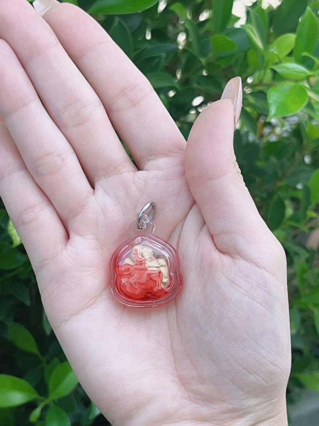 阿贊蘇賓師傅 馬打炮佛牌