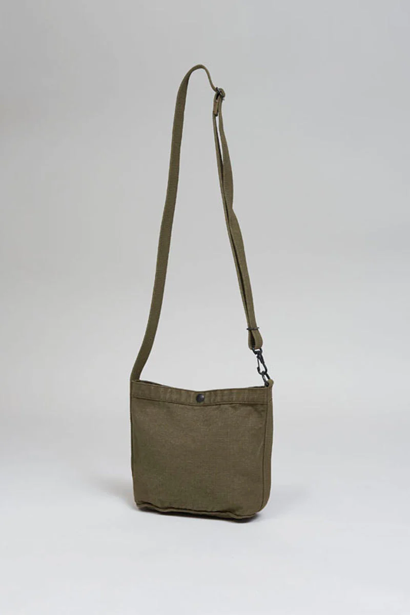 NIGEL CABOURN MAGAZINE BAG (2色)