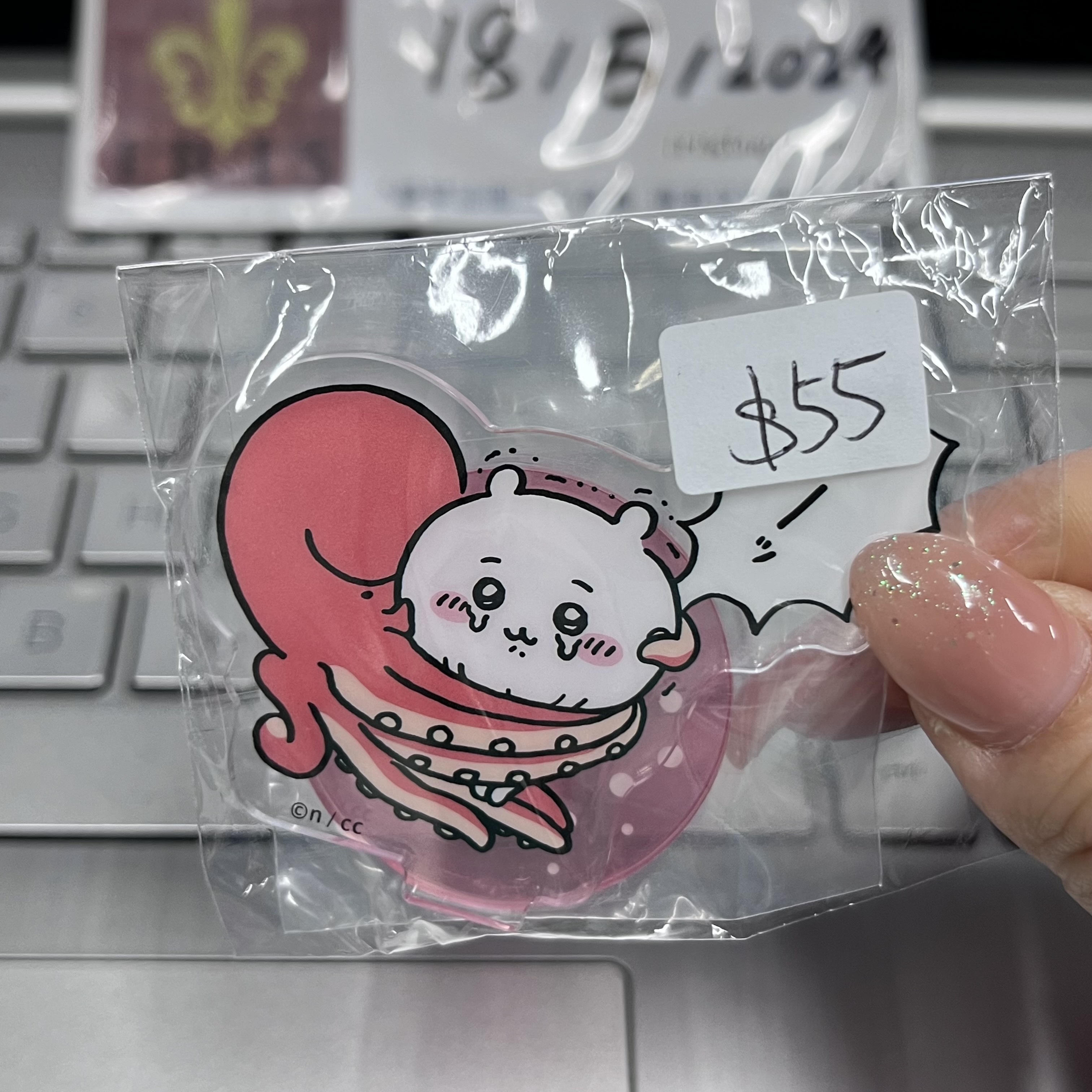 CHIIKAWA 小可愛 立牌