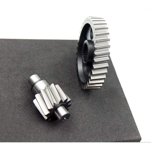 GSTONE SMAX、FROCE1.0輕量化齒輪組