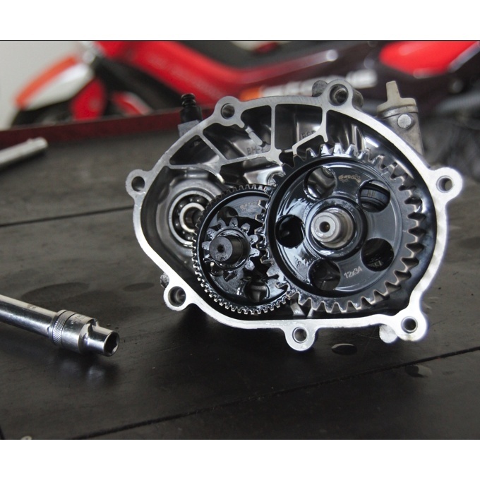 GSTONE 勁戰四代、勁戰五代、BWS'R輕量化齒輪組