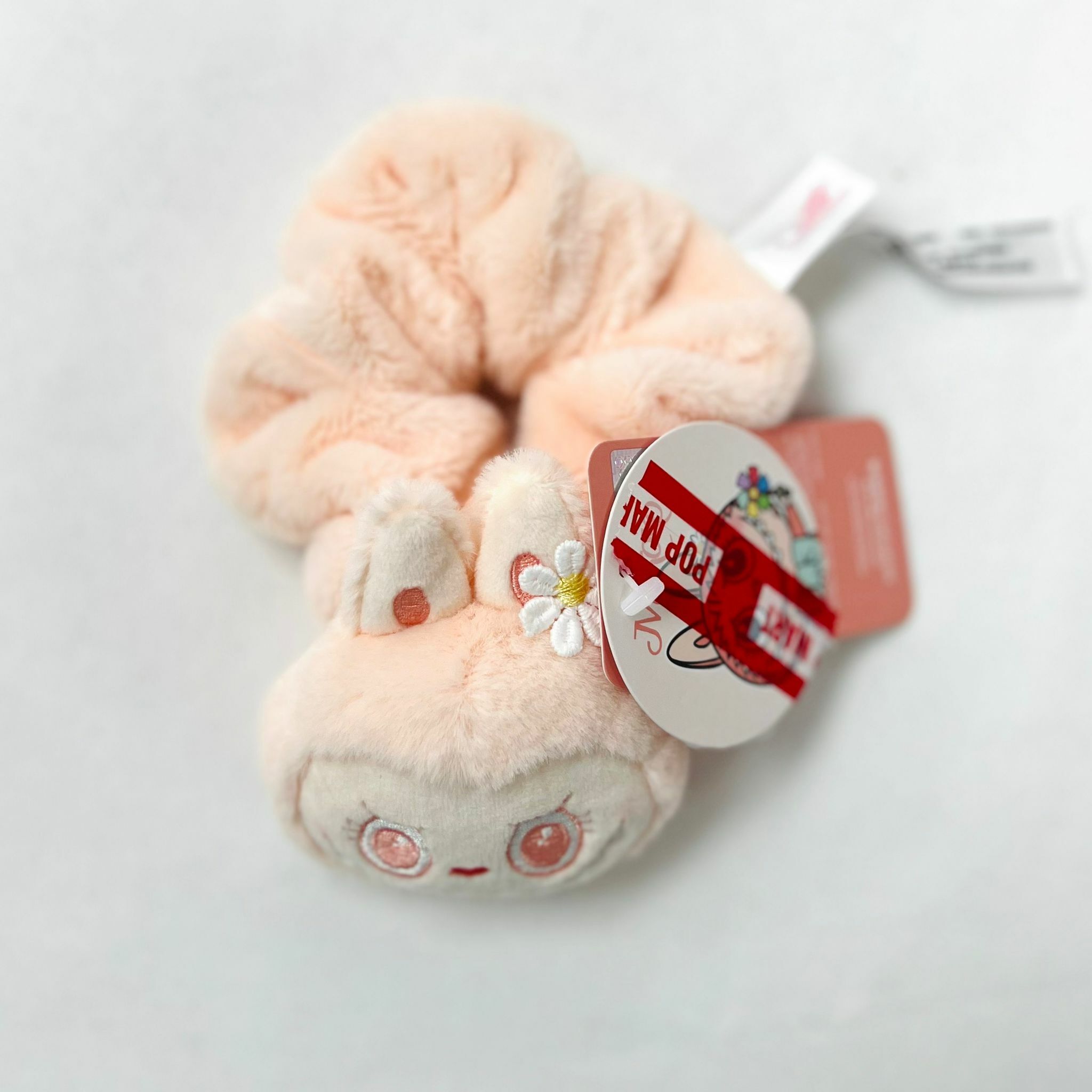 MOKOKO  The Monsters Plush Hair Rope 毛絨髮繩  (POPLAND Exclusive)