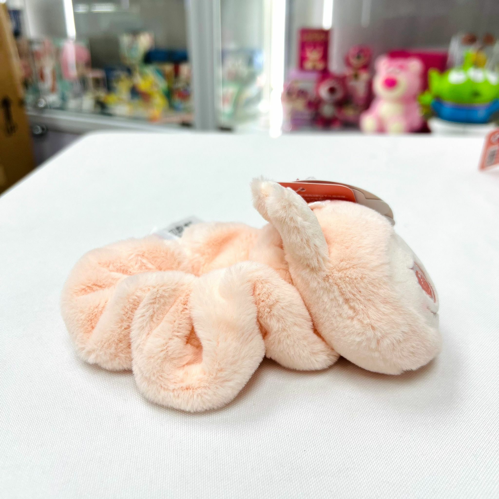 MOKOKO  The Monsters Plush Hair Rope 毛絨髮繩  (POPLAND Exclusive)