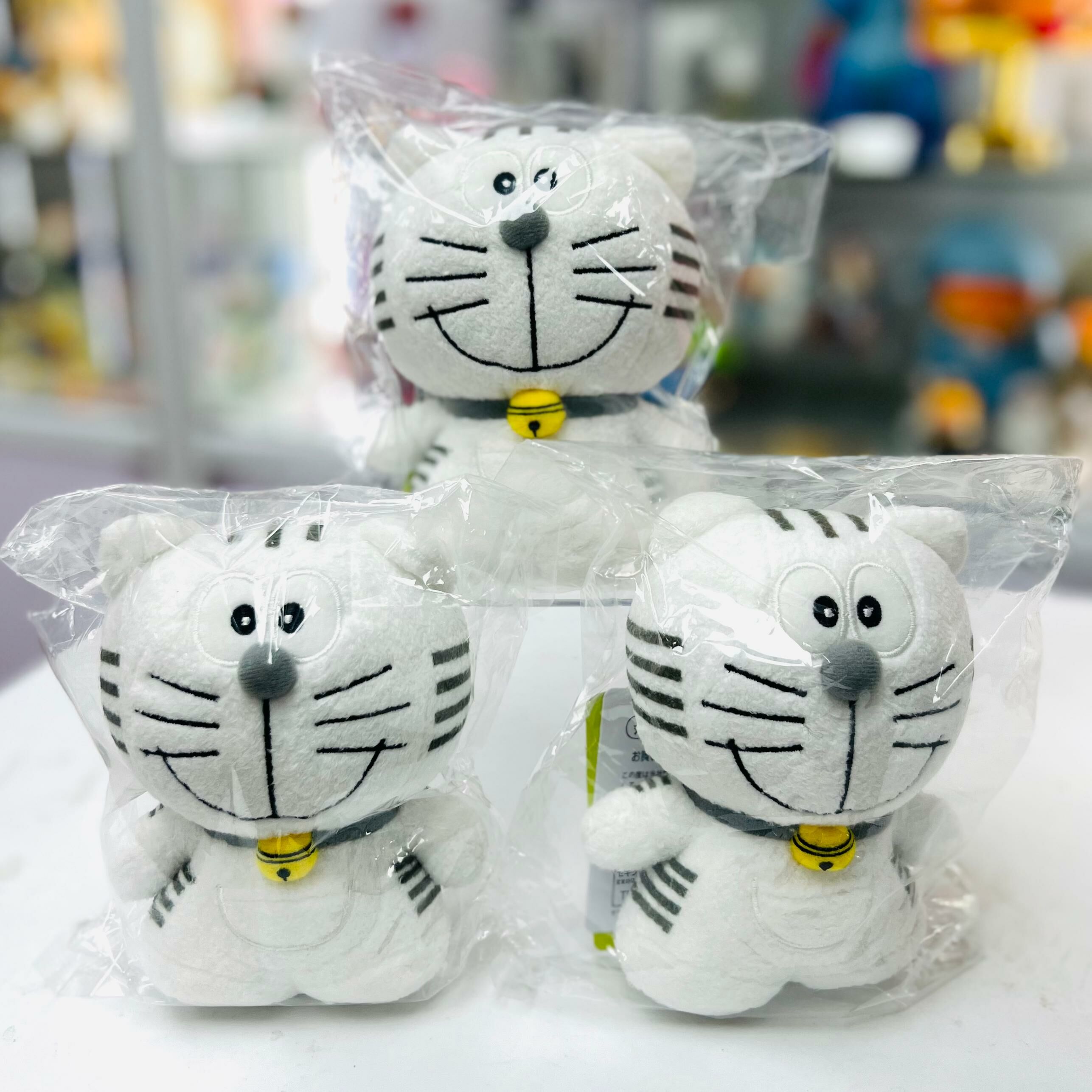 TORANOMON Stuffed Toy Mini