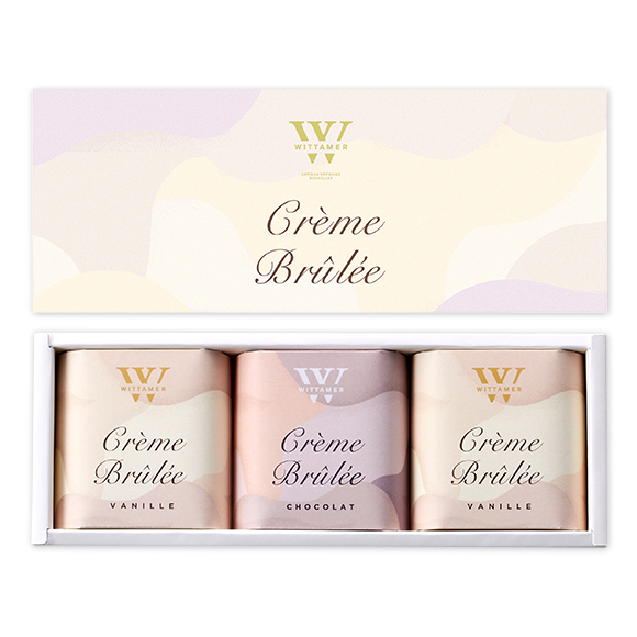WITTAMER｜Creme Brulee