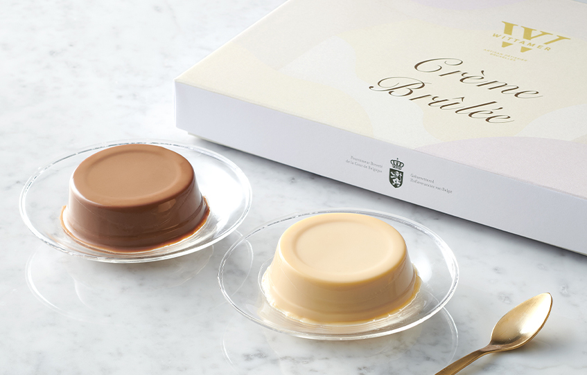 WITTAMER｜Creme Brulee