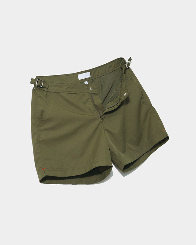 沙灘俱樂部雅痞休閒短褲