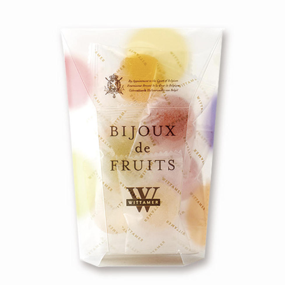 WITTAMER｜果汁軟糖
