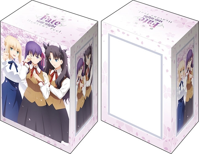 卡盒 - 「Fate/stay night [Heaven’s Feel]」『櫻・セイバー・凛』Part.2