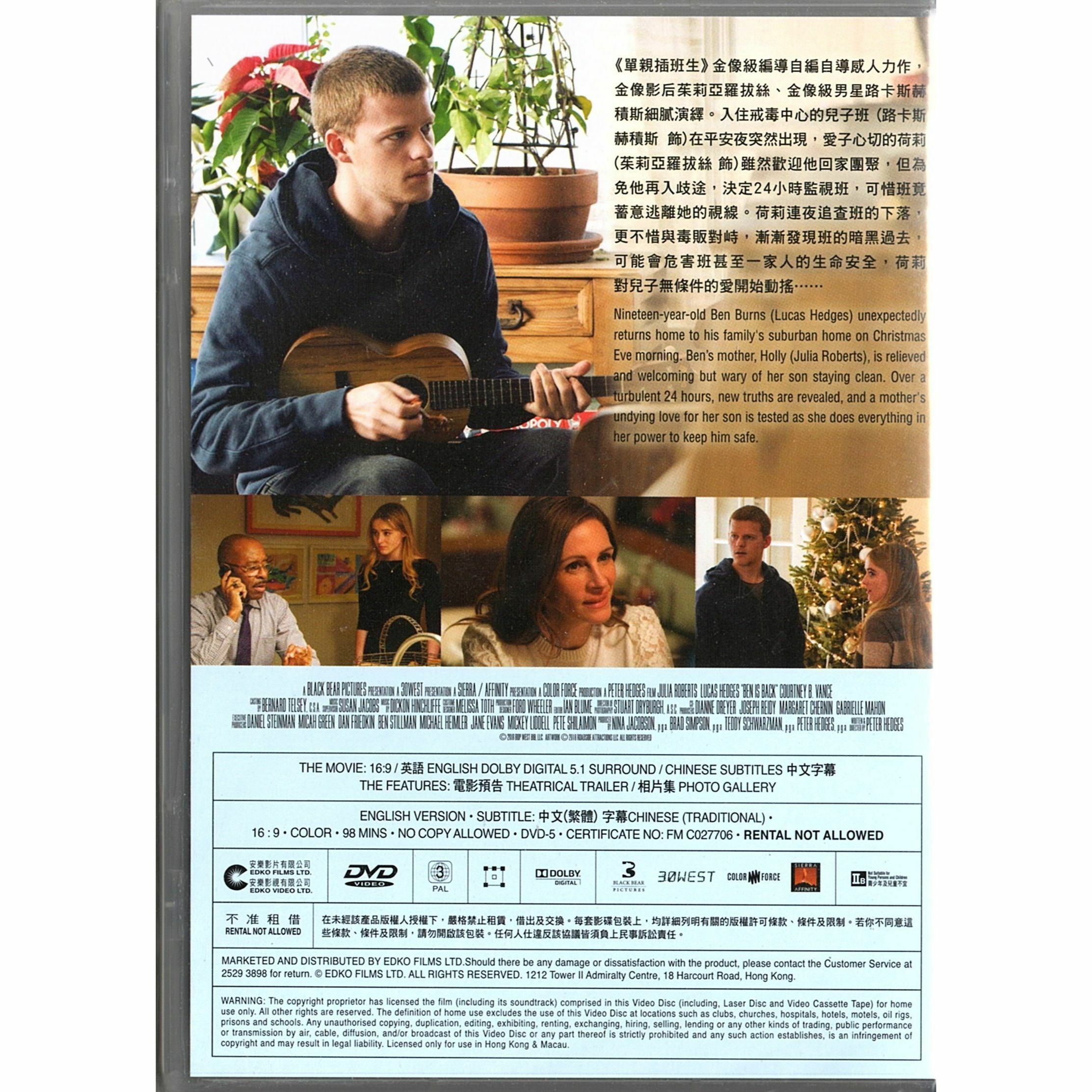 迷失家緣 (DVD)