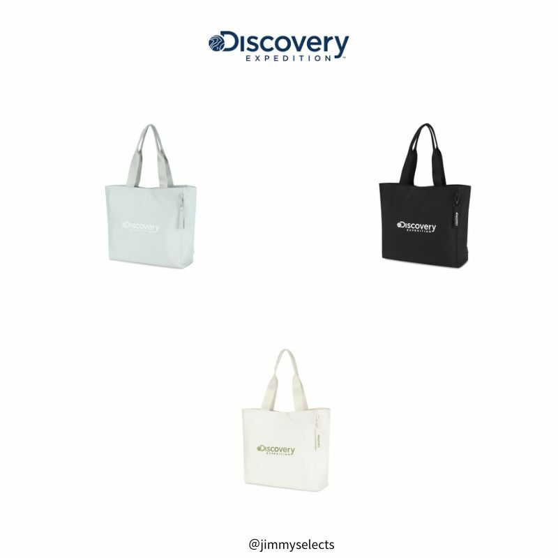 【代購】Discovery 手提肩背包 DXTG3044N-IVS