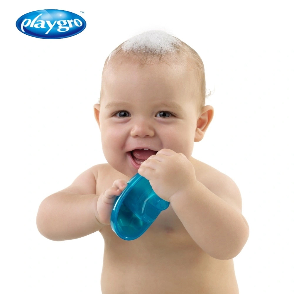 【樂森藥局】澳洲 Playgro 培高 洗澡組 三色小船