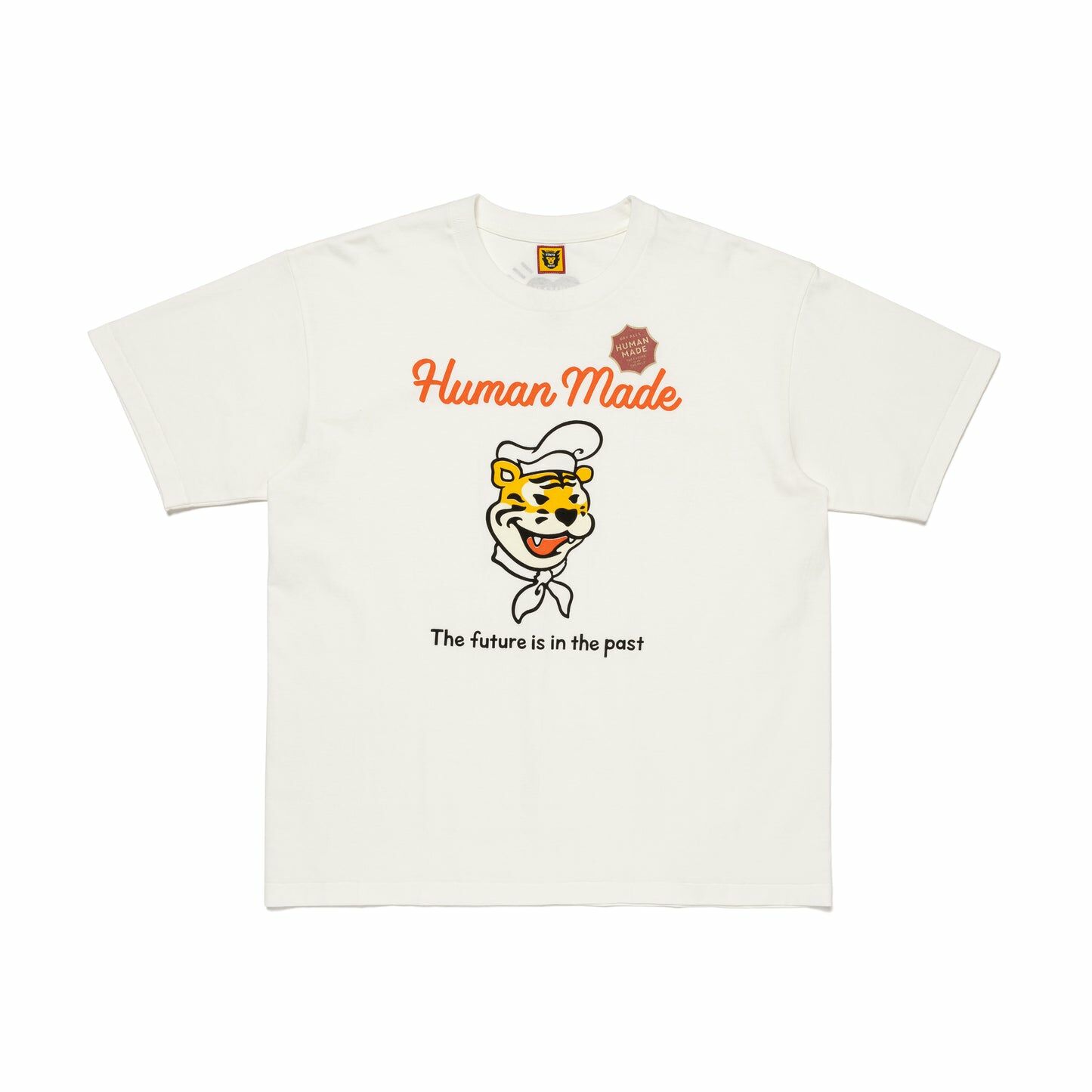 2024SS HUMAN MADE GRAPHIC T-SHIRT 老虎 廚師 水手 短T 現貨