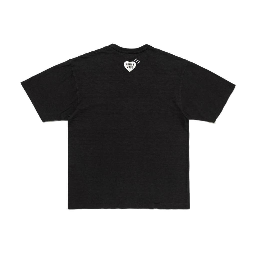 2024SS HUMAN MADE GRAPHIC T-SHIRT 八角 LOGO 標籤 短T 現貨