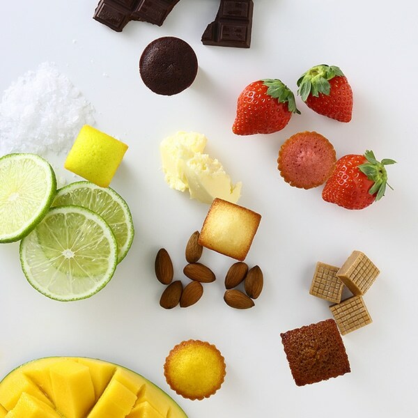 Henri Charpentier｜迷你雜錦費南雪