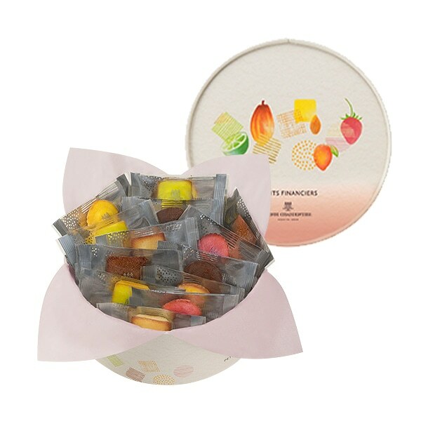 Henri Charpentier｜迷你雜錦費南雪