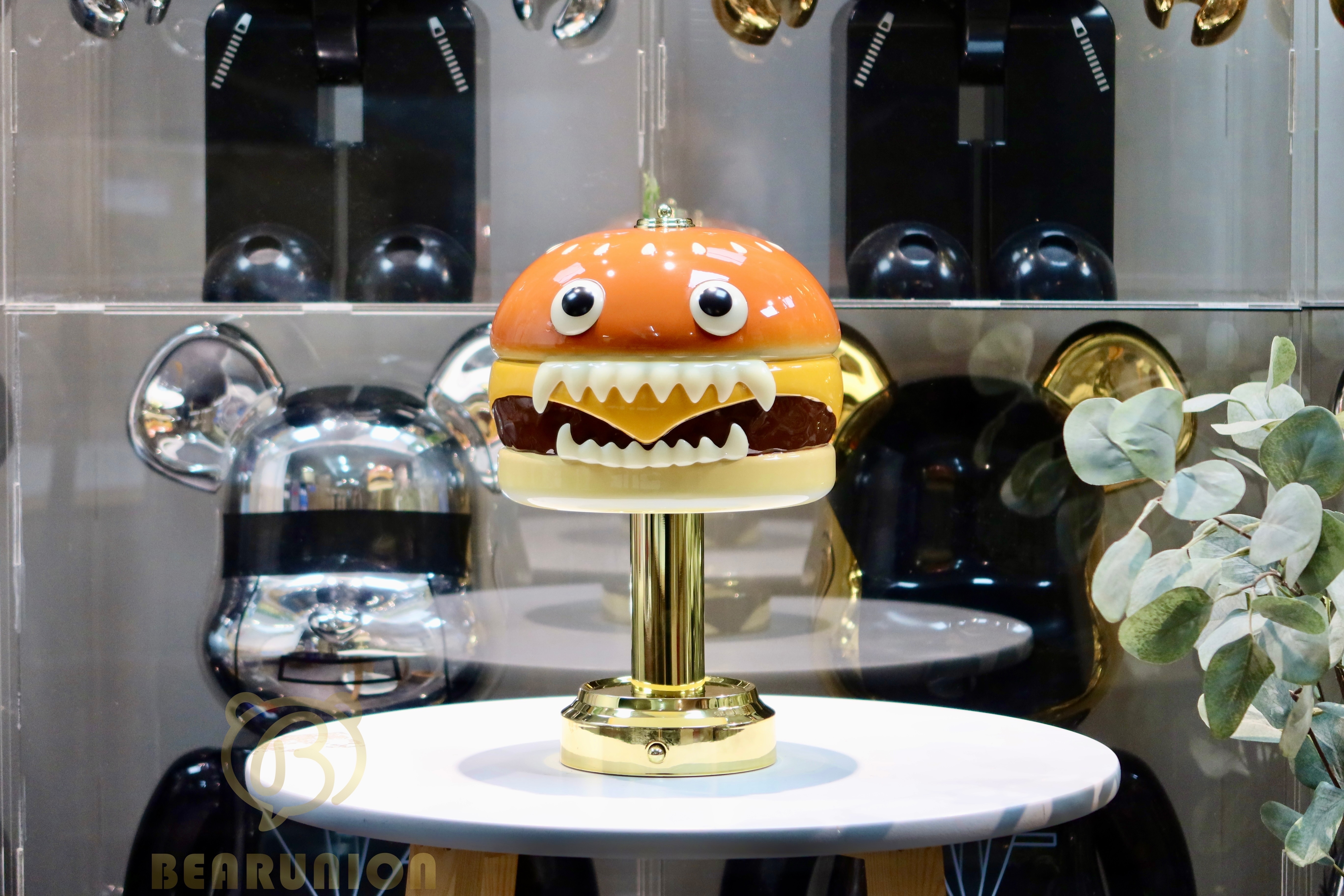 🥇現貨🥇 UNDERCOVER LAMP BROWN