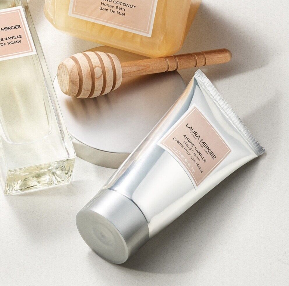 Laura Mercier - Hand Cream #Ambre Vanilla 59g