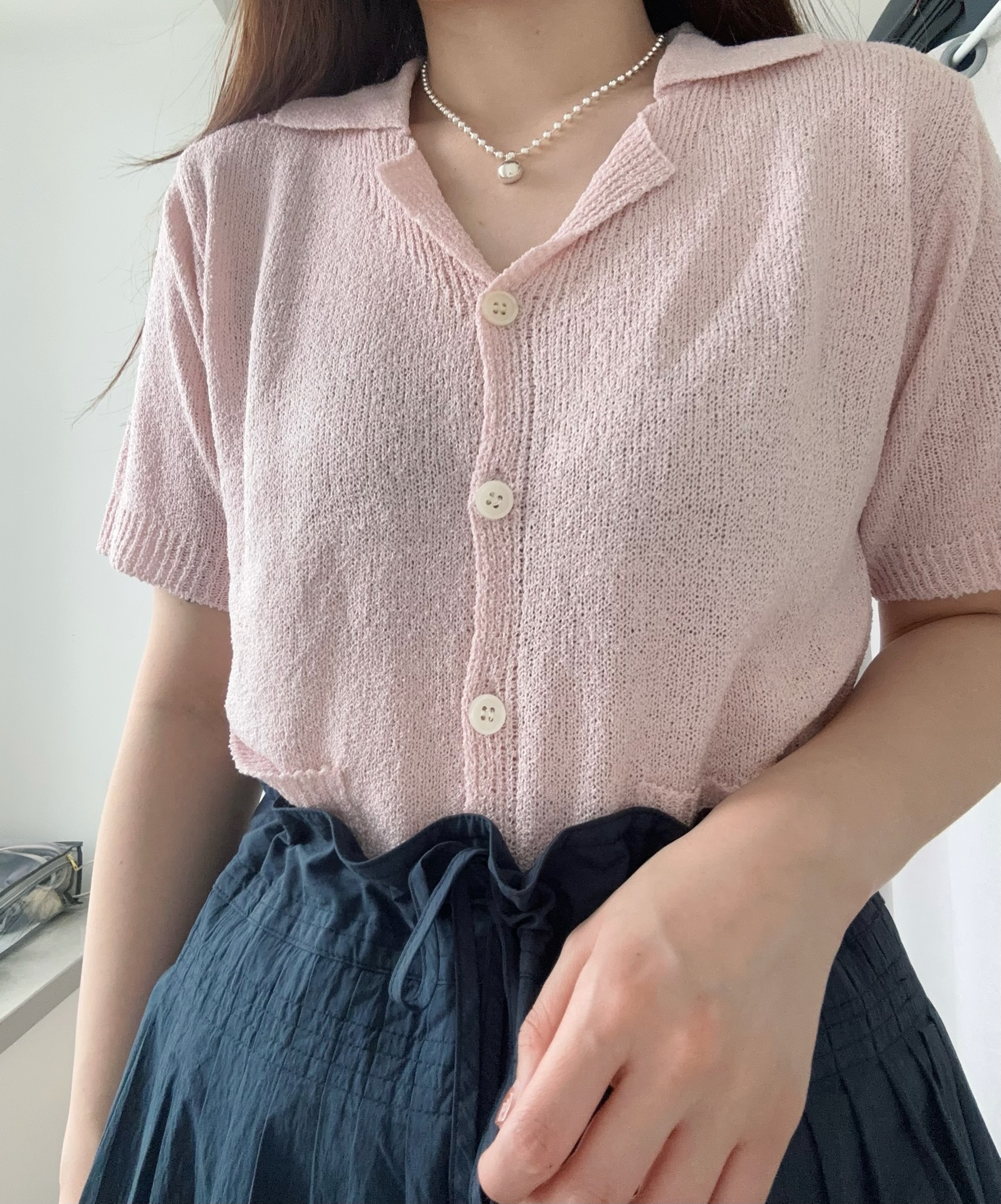 𝗣𝗼𝗹𝗼 𝗰𝗼𝗹𝗹𝗮𝗿 𝗽𝗼𝗰𝗸𝗲𝘁 𝗖𝗮𝗿𝗱𝗶𝗴𝗮𝗻（現貨）