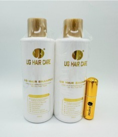 UG Hair care 修護洗髮水系列套裝丨只限直播優惠
