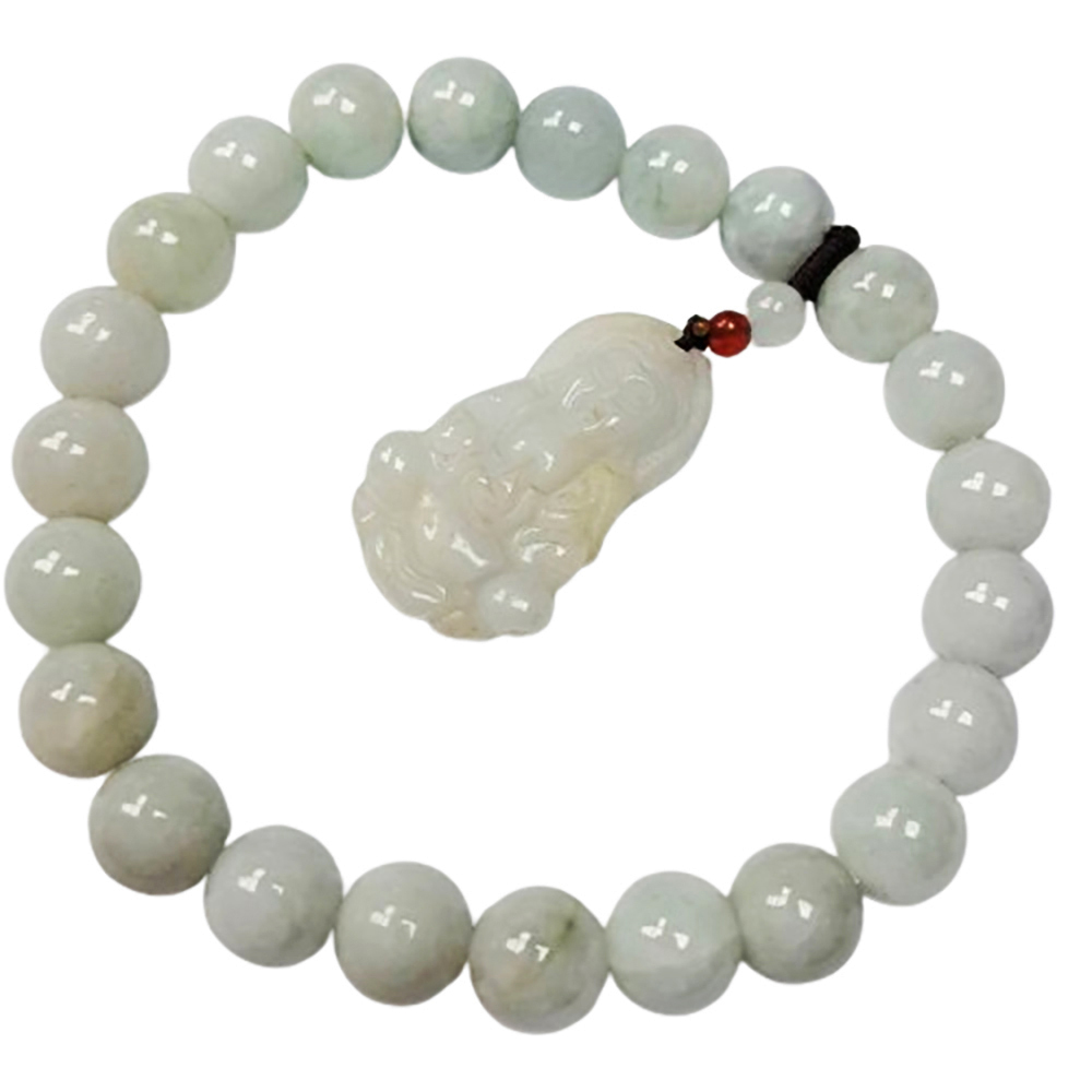 觀音玉手珠8mm【十方】140592