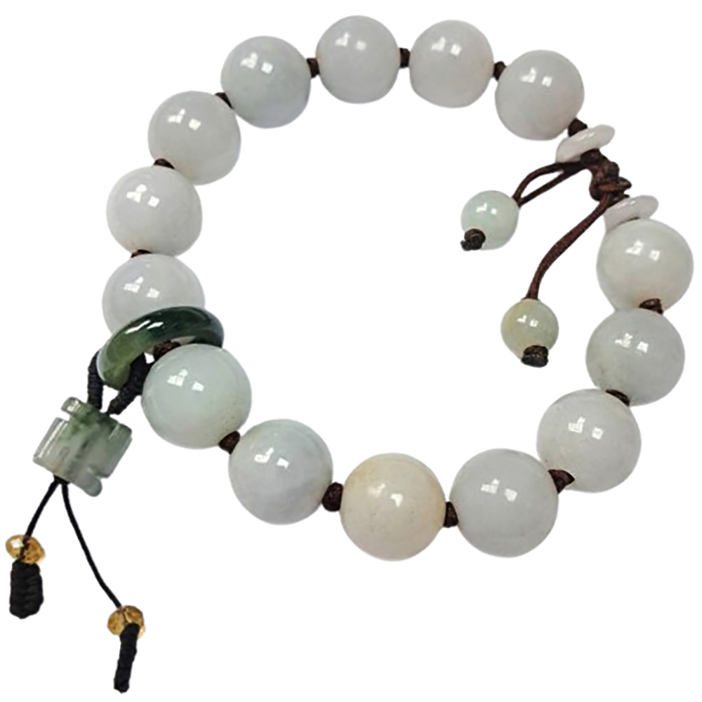 卍&玉環&芙蓉玉手珠12mm【十方】120201