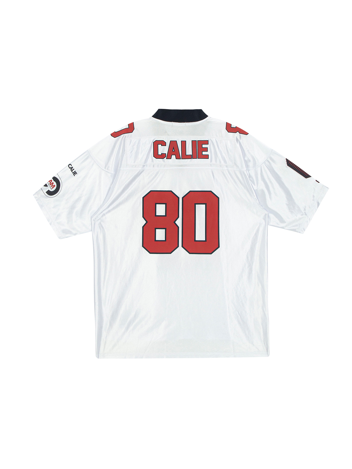 as if calie] CALIE FOOTBALL JERSEY