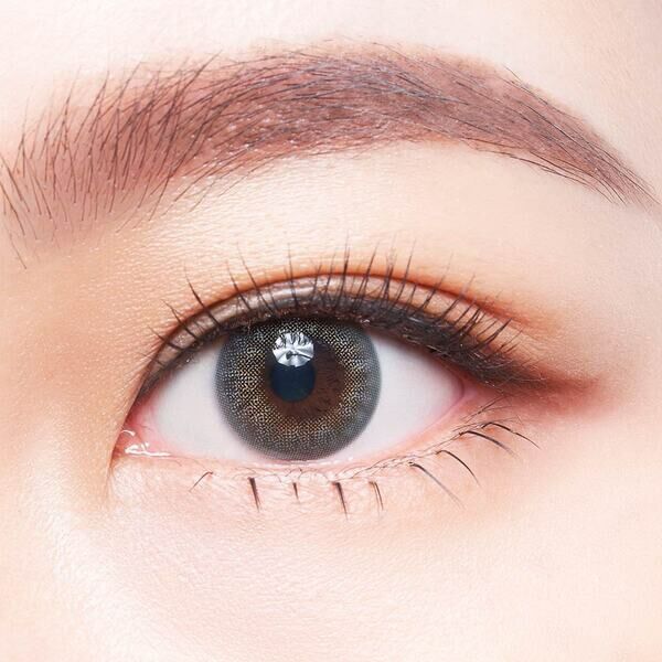 美若康Miacare 綻美幸福彩色日拋 幸福灰10片裝