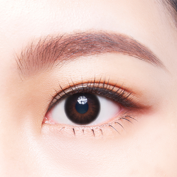 美若康Miacare 綻美星宿彩色日拋 星宿黑10片裝