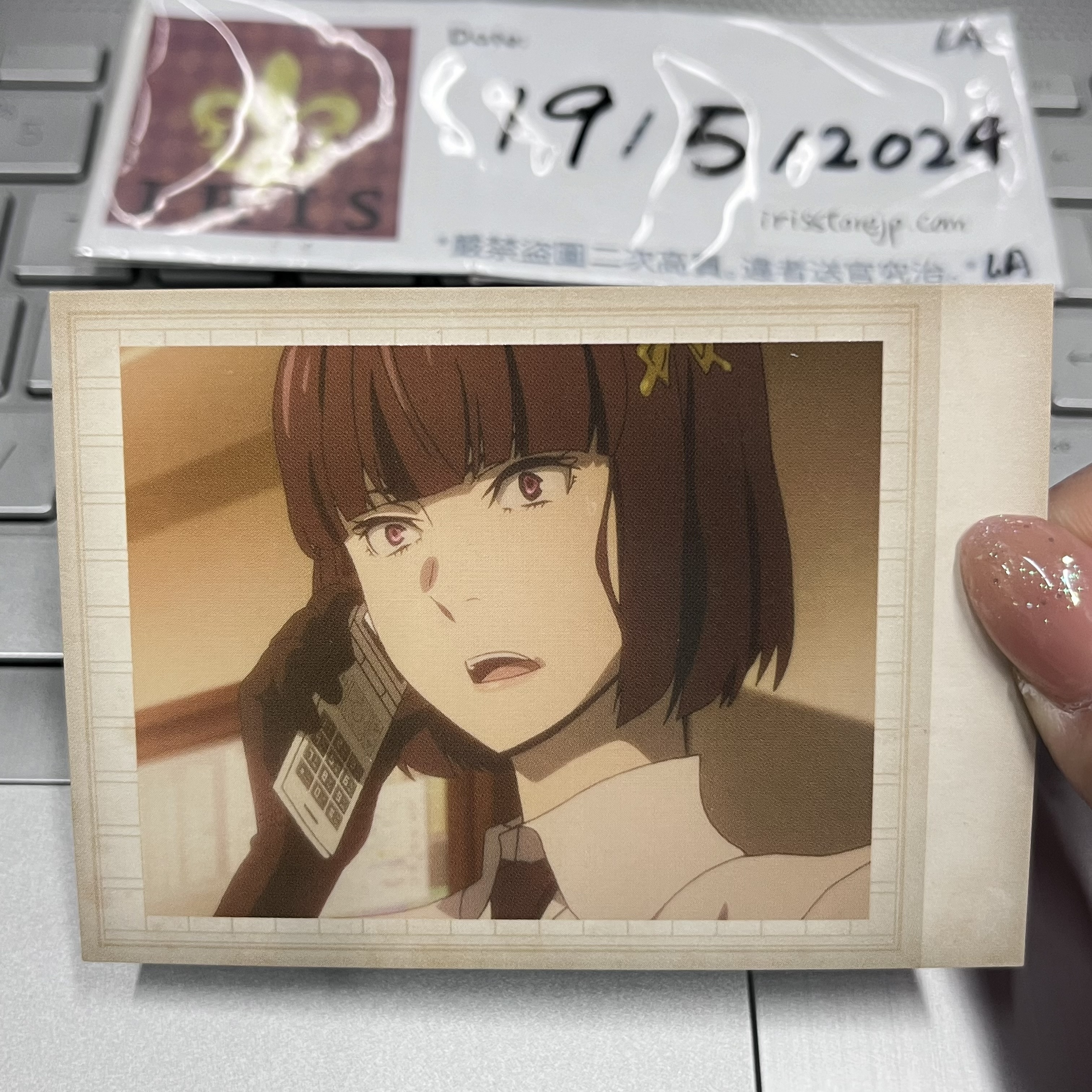 文豪野犬 晶子 拍立得