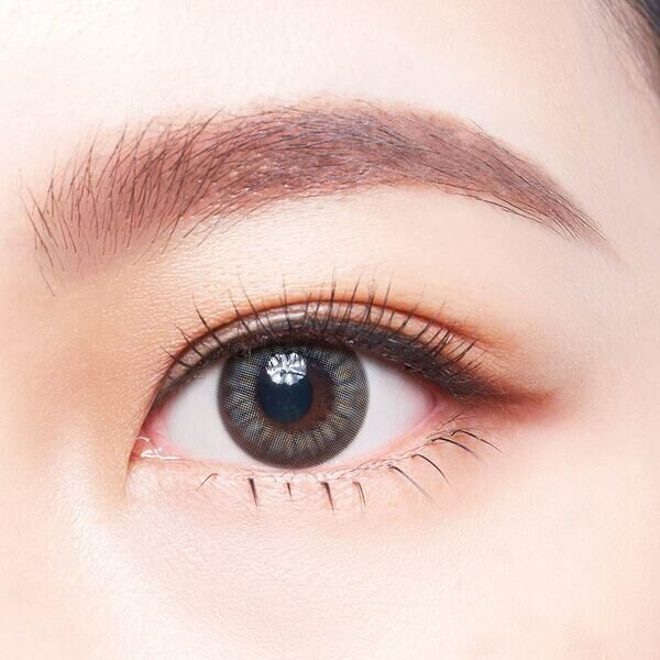 美若康Miacare 綻美告白彩色日拋 告白灰10片裝