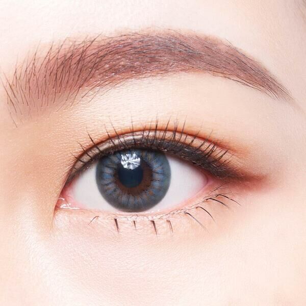 美若康Miacare 綻美告白彩色日拋 告白藍10片裝