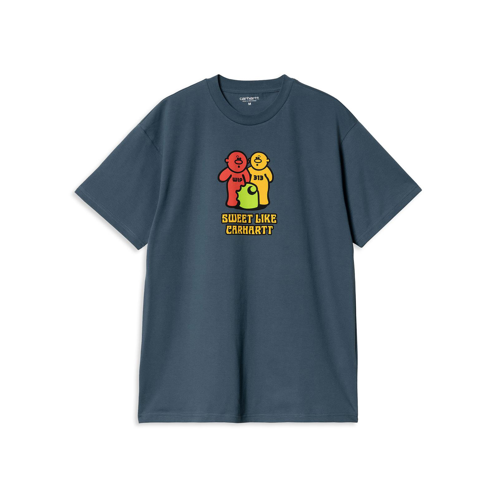 Tシャツ・カットソー CARHARTT S/S GUMMY T-SHIRT 4NY009 CARHARTT S/S GUMMY T-SHIRT 4NY009 (Carhartt/Tシャツ