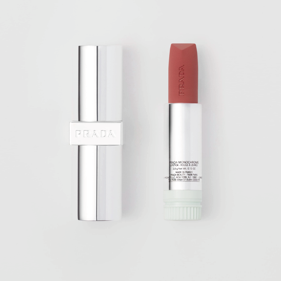 Prada - Hyper Matte Nudes refillable lipstick 3.8g #B107