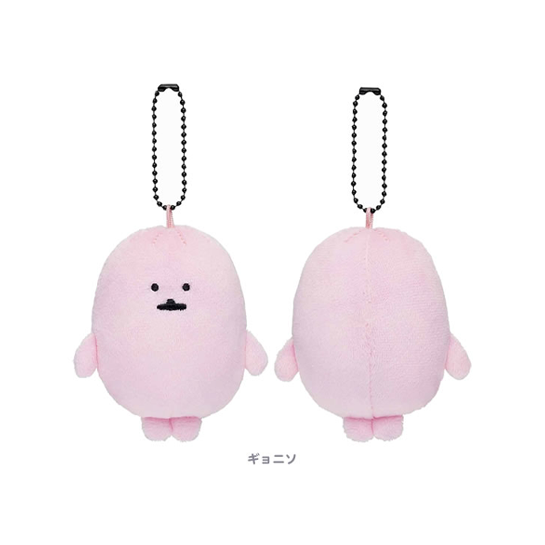 現貨｜Nagano Friends 魚肉香腸 公仔吊飾