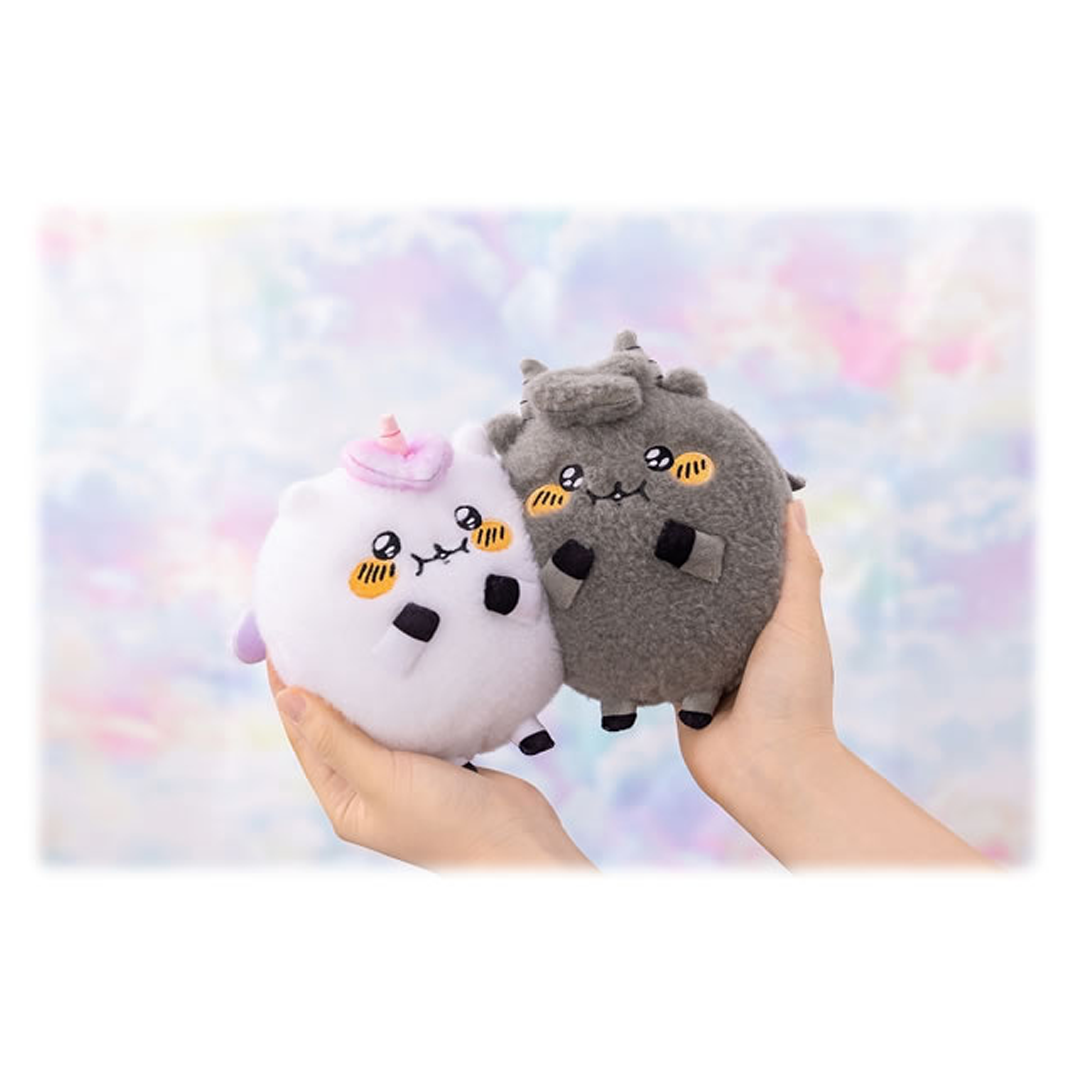 預訂｜Nagano Friends 雙角 & 獨角 Fuwafuwa 毛公仔